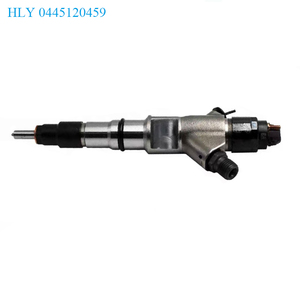 HLY-inyector de combustible diésel para motor Weichai WP6, common rail auto completo 0 0445120459 13074417 445 120 459 - Product Image 5