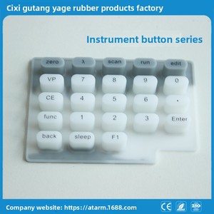เชี่ยวชาญด้านปุ่มซิลิโคน ปุ่มยาง แผ่นกันลื่นกันกระแทก รุ่น AG-002 - Product Image 5