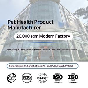 Cápsulas de Coenzima Q10 para Mascotas, Alta Absorción, Apoyo Energético, Cuidado Cardíaco, Nutrición para Perros y Gatos, de Guangdong OEM - Product Image 4