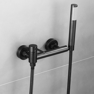 Настенный смеситель для ванной комнаты - Product Image 2