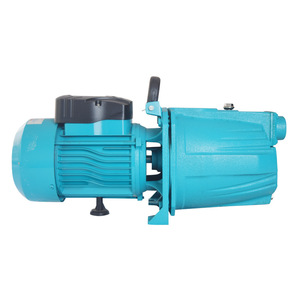 Bomba de chorro autocebante eléctrica de 220V, bomba de refuerzo de alta presión para edificios altos, bomba de agua para riego de pozos de gran elevación, de hierro fundido de gran tamaño - Product Image 4