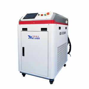 Machine de nettoyage laser à impulsions 500W 1500W 2000W 3000W pour l'élimination de la <span class=keywords><strong>rouille</strong></span> des métaux nettoyeur laser pour peinture à l'huile facile à utiliser - Product Image 3