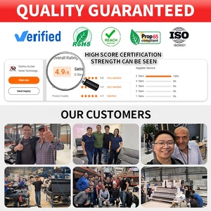 Herrajes para Muebles Tapizados de Diseño Moderno en Acero Inoxidable XUDAN, Mecanismo de Elevación para Sofá Cama, Uso en Sala de Estar y Hoteles - Product Image 5