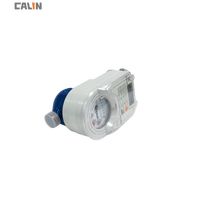 Compteur d'eau numérique prépayé certifié STS MID ISO 4064 DN15-25 R100 Précision Contrôle à distance IP68 OEM Personnalisable