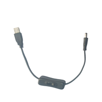 Câbles d'extension mâles/femelles pour interrupteurs d'éclairage basse tension (isolation PVC, conducteur en cuivre 22 AWG) - Fabricant de câbles