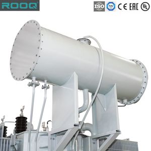 Transformador de Potencia Sumergido en Aceite con Certificación CE Personalizado, 30KVA-44MVA, Bobinado de Aluminio, Precio de Fábrica - Product Image 5