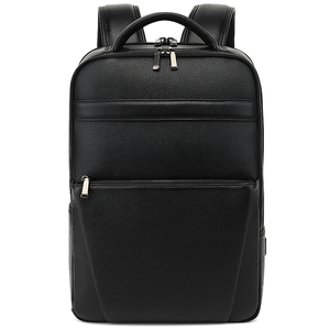 Custom Large Capacity <b>Leather</b> <b>Men</b> Camera <b>Backpack</b> Waterproof High Quality Mochilas Multifunctional Travel <b>Backpack</b> - Product Image 1