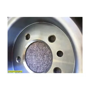 OE SECOND-TIER SUPPLIER BRAKE DISC FOR Land Rover Range Rover Sport(L320) 3.6D 4.2 SDB000623 SDB000624