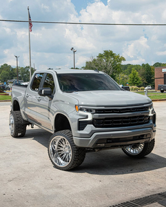 <span class=keywords><strong>Jante</strong></span> chromée polie à plat profond monobloc super simple pour Ford Ram 6x5.5 8x6.5 <span class=keywords><strong>6x139</strong></span>.<span class=keywords><strong>7</strong></span> 8x170 8x180 20 22 24 26 pouces <span class=keywords><strong>jante</strong></span> de camion - Product Image 6