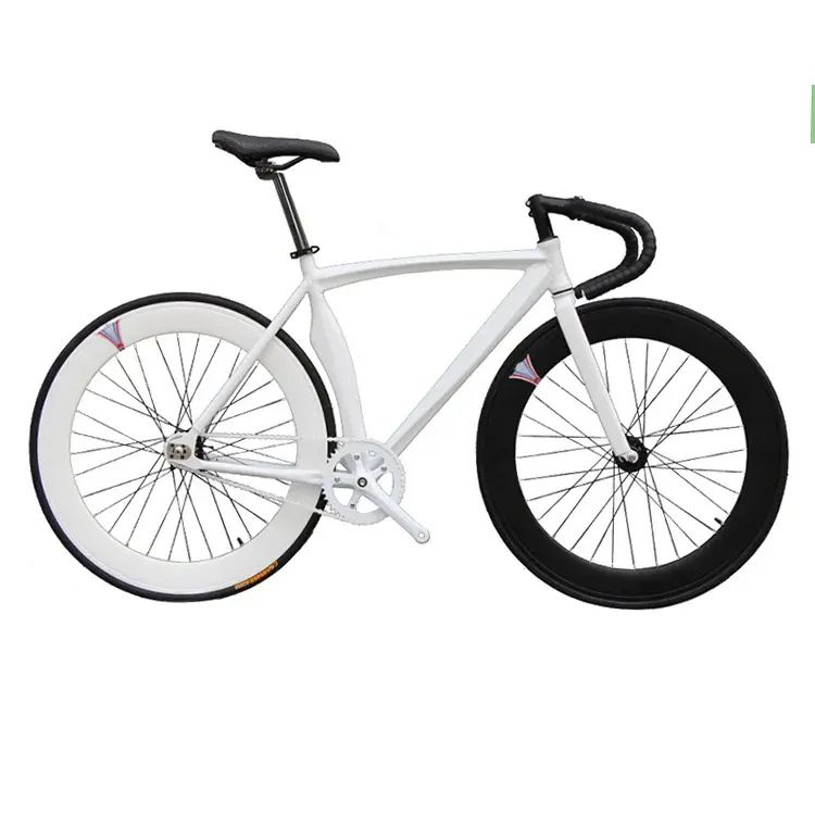 חם מכירה אחת מהירות קבועה ציוד מסלול אופניים/מיני זול מיני 700c אופני מירוצים קיבוע למכירה/