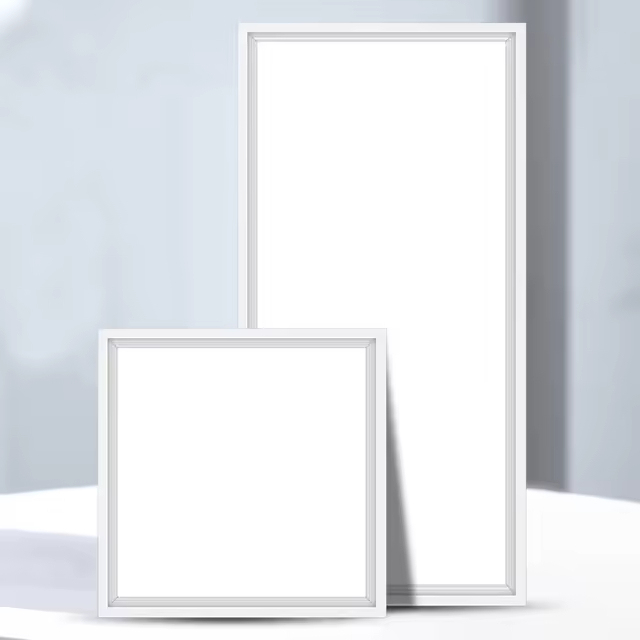New Products 30X30 30X60 60X60 60X120 30x120 24W 30W 48W 72W Recessed Mounting Aluminium Led Flat Frame Panel Light