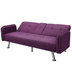 Offre Spéciale En Gros Confortable Canapé-<span class=keywords><strong>Lit</strong></span> Pliant De Haute Qualité Canapé-<span class=keywords><strong>Lit</strong></span> <span class=keywords><strong>Futon</strong></span> Avec Porte-gobelet - Product Image 4