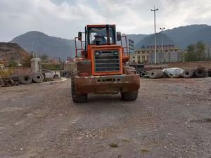 รถตักล้อยาง Doosan DL503 มือสอง ขนาด 5 ตัน พร้อมบุ้งกี๋ 3 คิว สภาพใช้งานได้ดี - Product Image 6