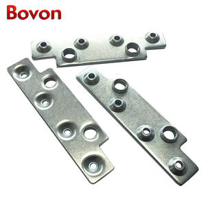 Pièces de rechange d'OEM de haute précision des services de <span class=keywords><strong>fabrication</strong></span> en métal de <span class=keywords><strong>fabrication</strong></span> de tôle pour des pièces - Product Image 4