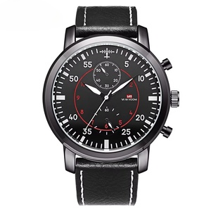Nouvelle montre à quartz pour homme, vente en gros, bracelet en nylon vert, montre de sport étanche pour l'extérieur, montre décorative créative à motif d'avion - Product Image 3