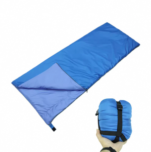 Saco <span class=keywords><strong>de</strong></span> Dormir Ultraligero <span class=keywords><strong>de</strong></span> Nailon, Impermeable, Ecológico, Compacto, con Bolsa <span class=keywords><strong>de</strong></span> Compresión, para Excursionismo, Senderismo, Camping, 3 Estaciones - Product Image 4