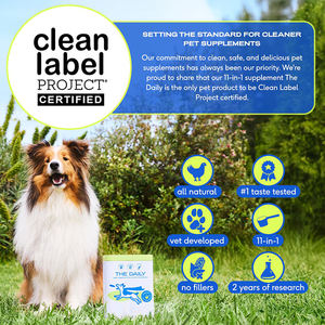 Factory Supply Vitamins Supplements 11-in-1 Multivitamin <strong>Powder</strong> Probiotics Omega-3 for Dog Joint Care Pet Immune Heart Health - Product Image 6