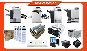 Cartucho de Tinta Compatible con FW5230 FW5231 FW1230 Sin Chip S-7250/7251/7252/7253 para Impresora de Inyección de Tinta Japonesa - Product Image 6