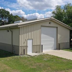 All-In-One Ev Service Stalen Garage, Opladen + Onderhoudsruimte, Astm A572 Staal, Ce Goedgekeurd - Product Image 2