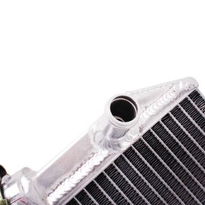 Radiador de Aluminio Plateado MM0023 para <span class=keywords><strong>Yamaha</strong></span> YZF R3 YZF-R3 2015-2025 2024 2023 <span class=keywords><strong>2022</strong></span> 21 - Product Image 5