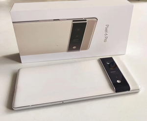 Ban đầu mở khóa cho Google Pixel <span class=keywords><strong>6</strong></span> Pro 5g điện thoại thông minh 98% New Phiên bản toàn cầu mở khóa 128GB celulares điện thoại di động - Product Image 4