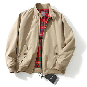<span class=keywords><strong>Chaqueta</strong></span> Retro <span class=keywords><strong>Americana</strong></span> para Hombre, <span class=keywords><strong>Chaqueta</strong></span> de Piloto G9 con Cuello Alto, <span class=keywords><strong>Chaqueta</strong></span> de Otoño para Hombre - Product Image 3
