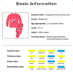 Pigiami natalizi per bambini - Product Image 2