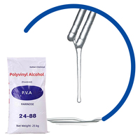 PVA 2488 Poudre à base d'eau pour liant céramique pour la construction et la menuiserie