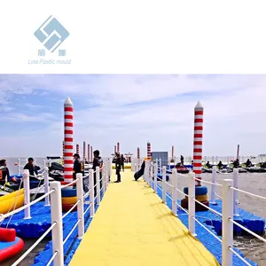 码头码头浮墩驱动码头船升降机在中国最畅销塑料制品