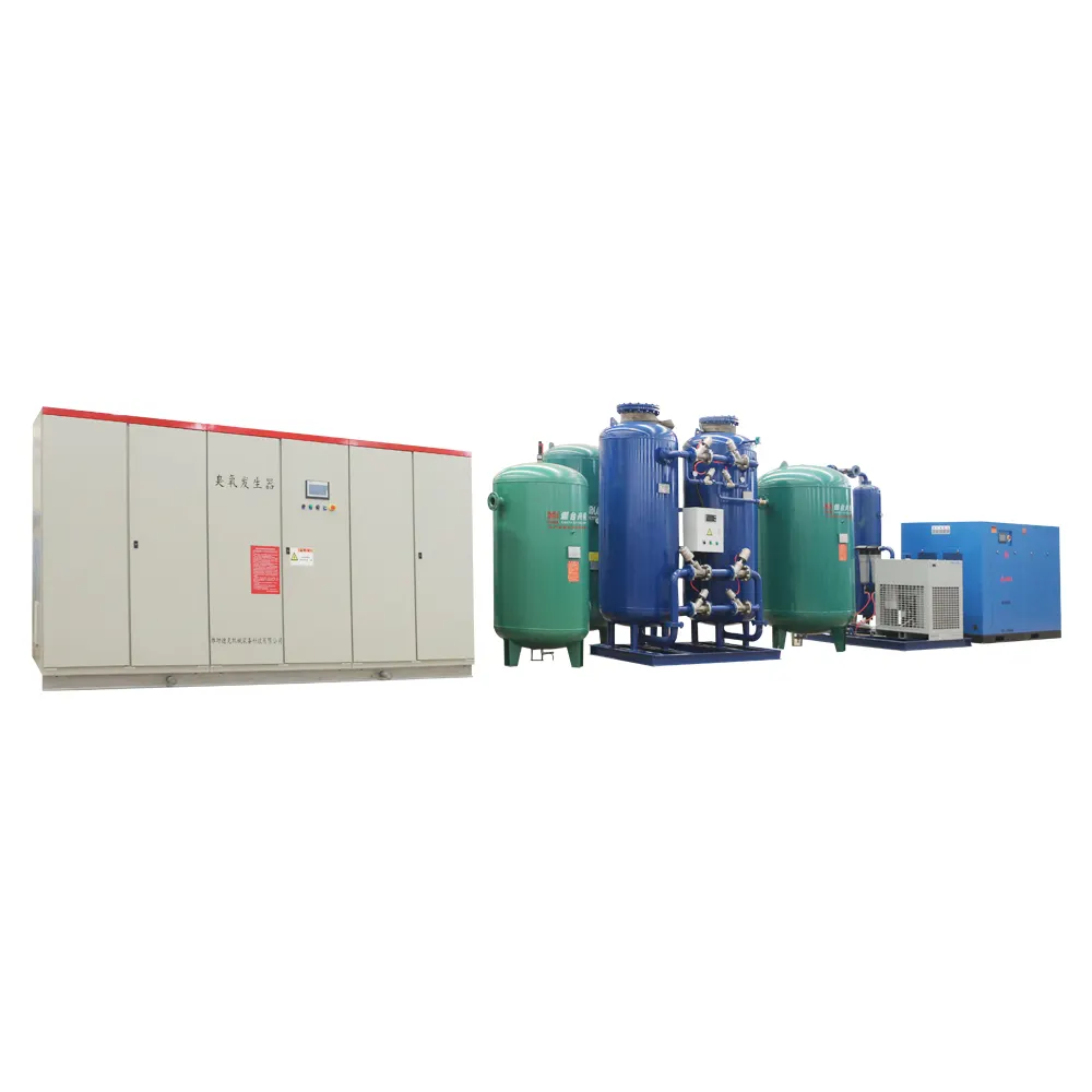OEM oxygen production system high purity 99.99% industrial psa oxygen generation plant cost