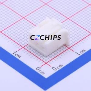 A2508H-3P Housing (Wire-to-Board / Wire-to-Wire) P=2.5mm Connector 1x3P 2.5mm 1 3 - Product Image 2