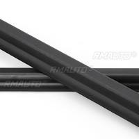 Bande d'étanchéité pour moulure de vitre de voiture pour TOYOTA HILUX VIGO KUN16R KUN26R MK6 MK7 2 DOOR