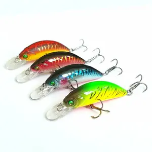 Mini leurre flottant dur pour perche, truite basse, 2022g, 45mm, 1 OUTKIT, 4.7, nouveauté - Product Image 1