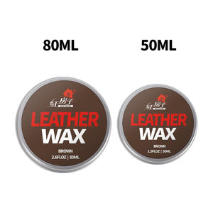 फैक्टरी निर्माता कस्टम रंग चमड़े की देखभाल उत्पाद उच्च गुणवत्ता जूता मोम की पॉलिश संरक्षण - Product Image 3