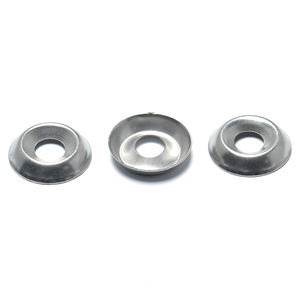 Tornillo de ojo de pez de acero inoxidable 304 ecológico M4 M5 M6 M8 M10 para pajareras de madera y puertas de jardín para exteriores - Product Image 5