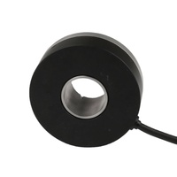 Nouvel encodeur photoélectrique absolu de haute précision RAA80B25 |   Code binaire/gris 12-20 bits à rotation unique, 2-16 bits à rotation multiple, 3000 tr/min