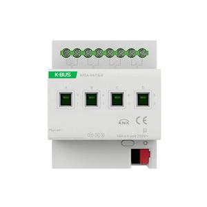 2024 GVS nouvelle version KNX Secure Switch Actionneur Home Automatio Smart Home Système Intelligent 16A 12 canaux KNX Switch Actionneur - Product Image 4