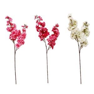 <span class=keywords><strong>Fiori</strong></span> Artificiali All'Ingrosso Oh Arts Decor, Grandi <span class=keywords><strong>Fiori</strong></span> di Ortensia Finta per Decorazioni di Matrimoni, Feste e Giardini - Product Image 5