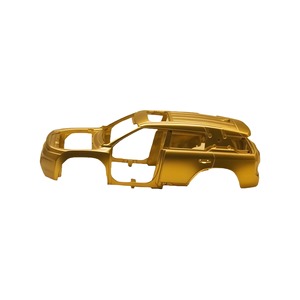 Huada Hardware Zinc Alloy Car Model Die Casting Part Hd-06171 190.9*78.2*55.4mm High Pressure Precision Casting - Product Image 1