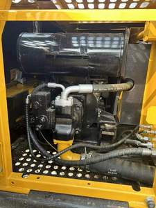 Mini-excavatrice SANY SY95C d'occasion 2022, moteur, capacité de la benne de 0,5 m³, poids opérationnel de 9,5 tonnes, machines de construction et minières, Chine - Product Image 2