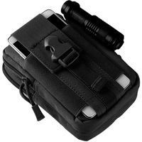 2024 sac de taille tactique de haute qualité pour hommes sac banane multi-poches pour voyage et Sport sac de hanche tendance