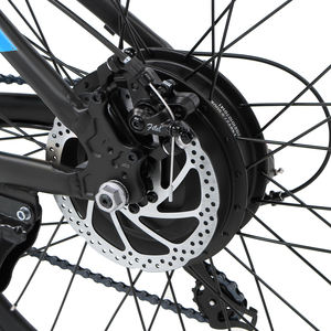 Bicicleta Eléctrica de Montaña de 21 Velocidades, 27.5 Pulgadas, 350W, 36V, 10Ah - Product Image 5