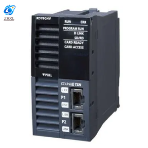 Módulo PLC Original Nuevo de la Marca <span class=keywords><strong>Mi</strong></span>.tsubishi CC-LInkIE TSN <span class=keywords><strong>IQ</strong></span>-Rierie para Programación PLC - Product Image 1