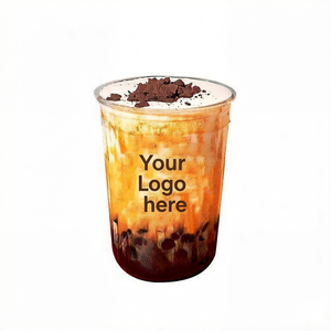 Gobelets jetables en <span class=keywords><strong>plastique</strong></span> PP givré en forme de U, personnalisés pour <span class=keywords><strong>mariage</strong></span>, 12oz/16oz, pour fêtes, bubble tea, bière, café, <span class=keywords><strong>mariage</strong></span> - Product Image 6