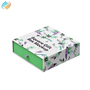 Scatole di Carta Personalizzate Fatte a Mano per Imballaggio, Prezzo Competitivo, per Abbigliamento e Gioielli Marca Billie - Product Image 4