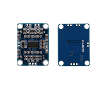 Carte d'amplificateur numérique ultra-mince XH-M228 TPA3110D2, module amplificateur de puissance audio stéréo 2*15W, amplificateur de haut-parleur de classe D DC8-24V
