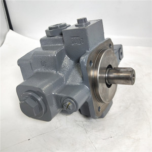 ปั๊ม ZHENYUAN รุ่น 1PV2V4 1pv2v4-17/20re01md160a0 1pv2v3-42/25rg01mc100a0 ปั๊มไฮดรอลิกแบบใบพัดปรับได้ - Product Image 6