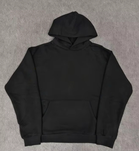 Sweat-shirts unisexes en coton de haute qualité, streetwear, hip-hop, imprimés, mode, coupe ample, surdimensionnés, pull-over, designs de logo personnalisés - Product Image 6