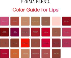 Tinta de Cejas Líquida Orgánica Color Marrón Bosque Oscuro, Pigmento para Tatuaje de Cejas, Maquillaje Semipermanente PMU - Product Image 2