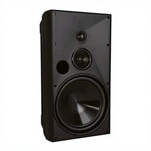 ซัพพลายเออร์ที่ได้รับการยืนยัน KH Proficient Audio ลำโพงกลางแจ้ง 3 ทาง - 175 วัตต์ RMS - ซับวูฟเฟอร์สีดำ จัดส่งถึงหน้าบ้าน - Product Image 1